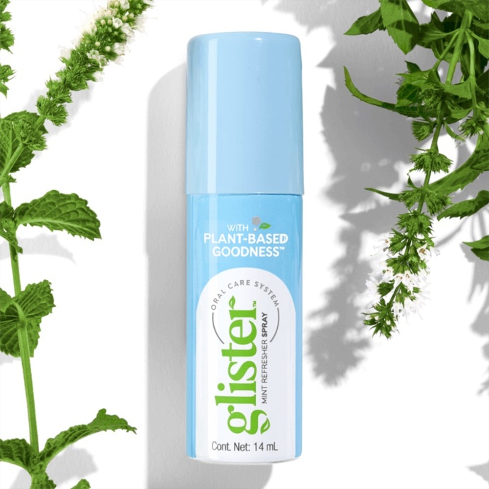 Glister Mint Refresher Spray